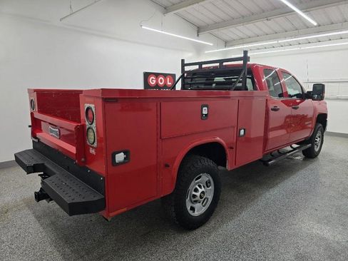 Used 2019 Chevrolet Silverado 2500 W/T w/ WT Convenience Package image 8