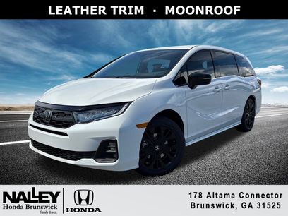 New 2026 Honda Odyssey Sport-L