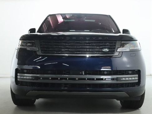 Certified 2023 Land Rover Range Rover SE AWD/4WD image 13