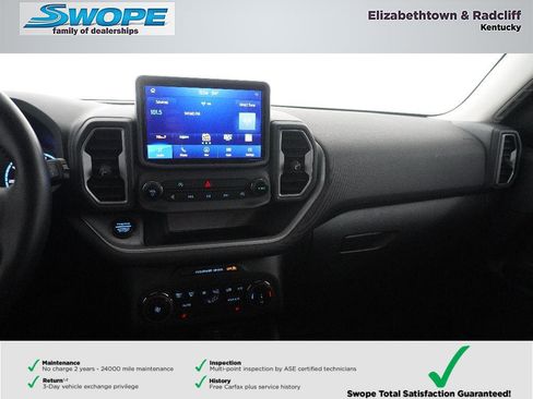 Used 2023 Ford Bronco Sport Big Bend w/ Convenience Package AWD/4WD image 19