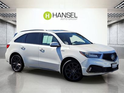 Used 2020 Acura MDX A-Spec