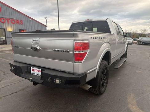 Used 2013 Ford F150 Platinum image 11