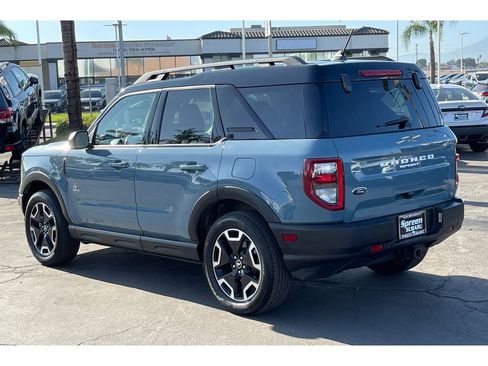 Used 2022 Ford Bronco Sport Outer Banks image 3