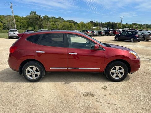 Used 2013 Nissan Rogue S w/ Special Edition Pkg AWD/4WD image 5