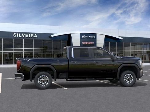 New 2026 GMC Sierra 2500 SLE w/ SLE Value Package; AWD/4WD image 5