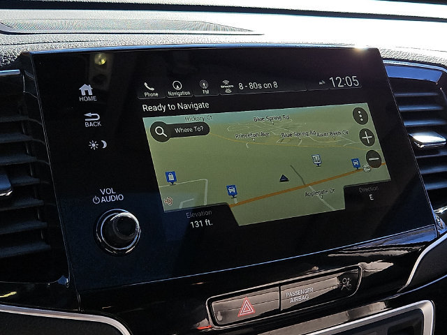 Certified 2021 Honda Pilot Elite image 18