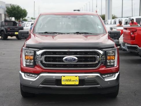 Used 2022 Ford F150 XLT w/ Equipment Group 302A High RWD image 3