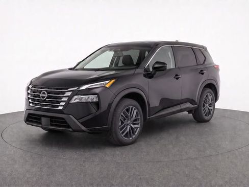 Used 2024 Nissan Rogue S FWD image 8