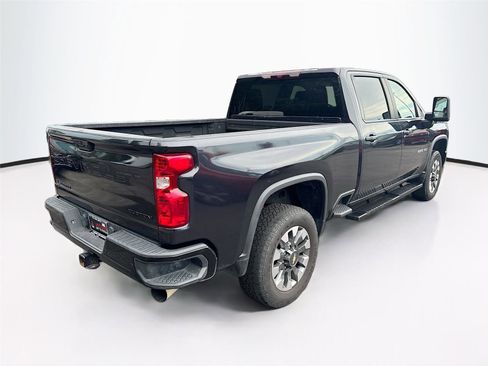 Used 2024 Chevrolet Silverado 2500 Custom w/ Custom Value Package AWD/4WD image 5