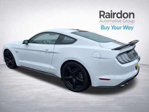 Used 2018 Ford Mustang GT Premium w/ Enhanced Security Package RWD image 5