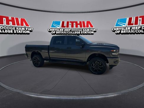 New 2026 RAM 2500 Tradesman AWD/4WD image 9