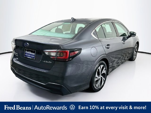 Used 2022 Subaru Legacy Premium AWD/4WD image 9