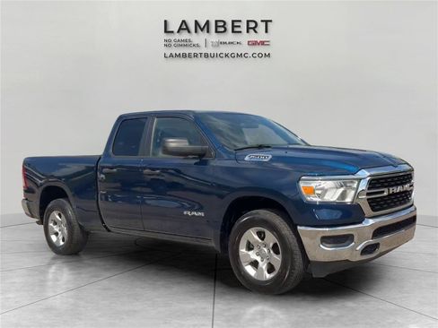 Used 2023 RAM 1500 Big Horn AWD/4WD image 7