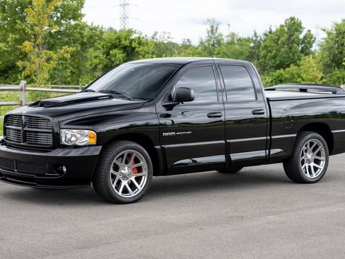 Used 2005 Dodge Ram 1500 Truck 2WD Quad Cab image 10