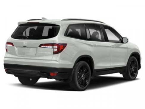 Used 2021 Honda Pilot Black Edition image 2