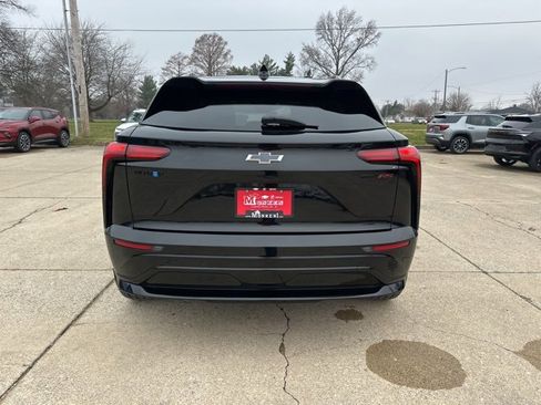 Used 2025 Chevrolet Blazer EV RS image 4