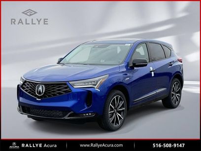New 2025 Acura RDX AWD w/ A-Spec & Advance Pkg