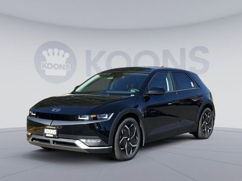 New 2024 Hyundai Ioniq 5 SE image 1