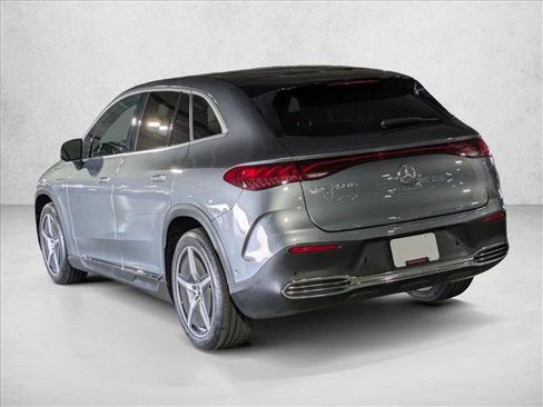 Certified 2023 Mercedes-Benz EQE 350+ SUV image 10