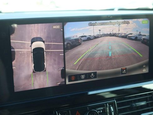 New 2026 Nissan Pathfinder Platinum w/ Cargo Package image 16