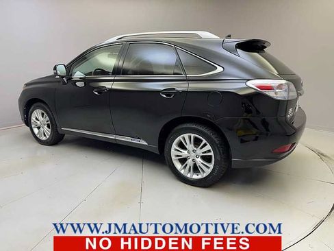 Used 2010 Lexus RX 450h AWD image 3