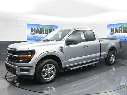 New 2025 Ford F150 XLT w/ Equipment Group 301A Standard