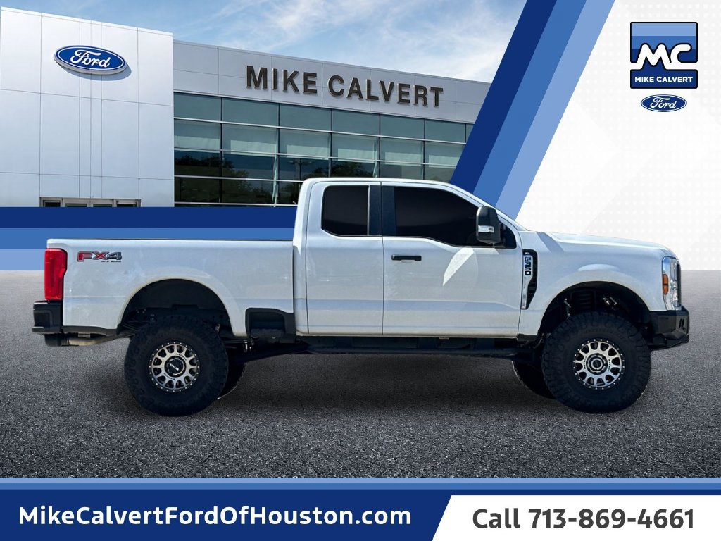 Certified 2026 Ford F350 XL w/ XL Off-Road Package AWD/4WD image 6