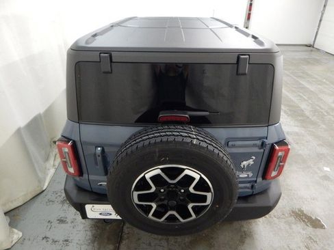 New 2025 Ford Bronco Outer Banks image 4