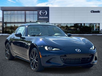 New 2026 MAZDA MX-5 Miata RF Grand Touring