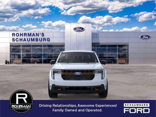 New 2026 Ford Maverick Tremor AWD/4WD image 6