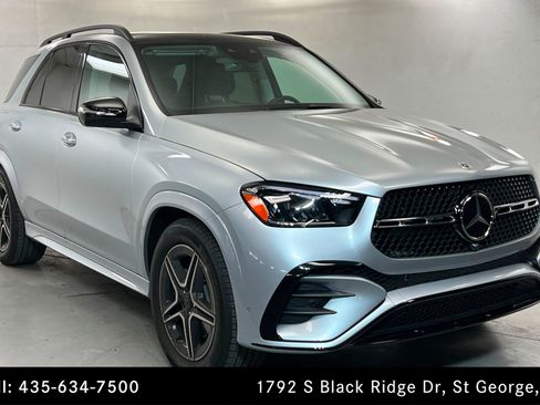 Certified 2026 Mercedes-Benz GLE 450 4MATIC image 7