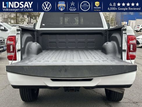 Used 2024 RAM 2500 Laramie image 14