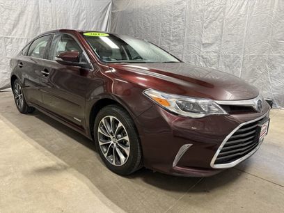 Used 2018 Toyota Avalon XLE Premium w/ Protection Package