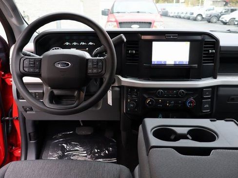 New 2026 Ford F350 XL w/ STX Appearance Package AWD/4WD image 5