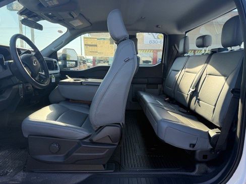 New 2025 Ford F250 XL w/ XL Chrome Package image 11