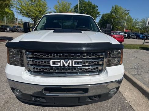 Used 2013 GMC Sierra 2500 SLE w/ SLE Preferred Package image 1