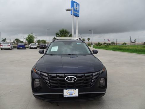 Used 2024 Hyundai Tucson SEL FWD image 2