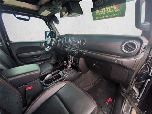 Used 2020 Jeep Gladiator Rubicon AWD/4WD image 19