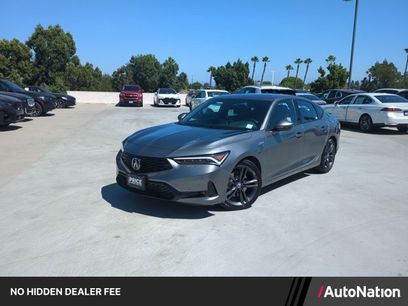 Used 2025 Acura Integra A-Spec w/ Technology Package