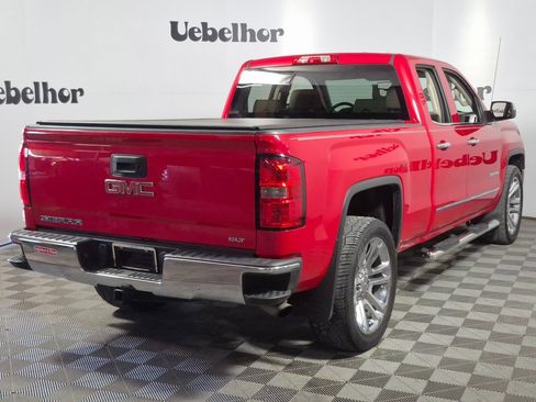 Used 2015 GMC Sierra 1500 SLT image 7
