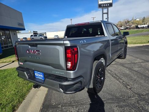 Used 2024 GMC Sierra 1500 Elevation AWD/4WD image 3