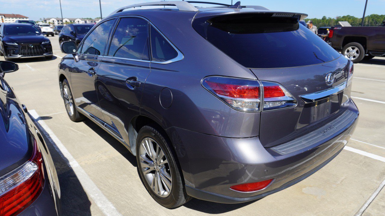 Used 2013 Lexus RX 350 FWD w/ Premium Pkg image 7