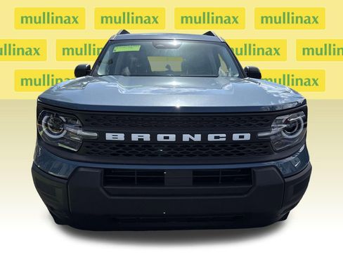 New 2026 Ford Bronco Sport Big Bend AWD/4WD image 10