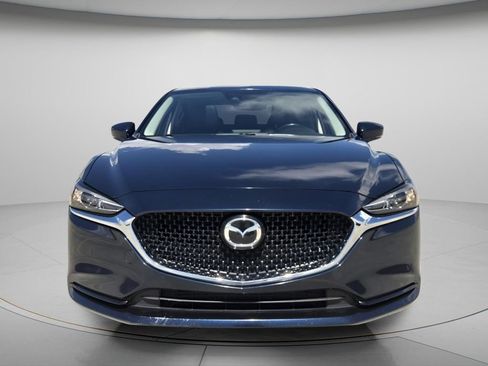 Used 2021 MAZDA MAZDA6 Grand Touring FWD image 4