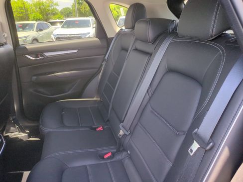Used 2025 MAZDA CX-5 AWD 2.5 S w/ Preferred Package image 27