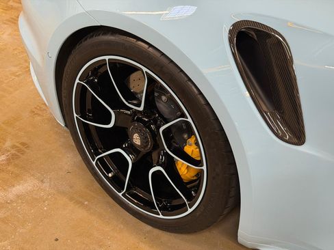 Used 2023 Porsche 911 Turbo S AWD/4WD image 17