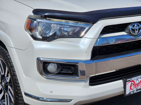 Used 2018 Toyota 4Runner Limited AWD/4WD image 6
