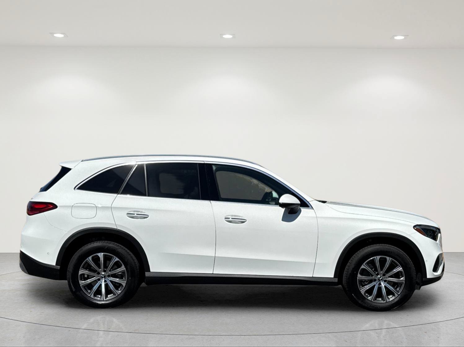Certified 2026 Mercedes-Benz GLC 300 4MATIC image 7