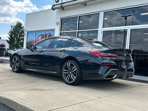 Used 2024 BMW M850i Gran Coupe xDrive AWD/4WD image 6