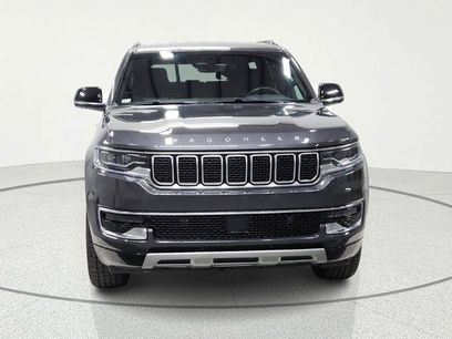 Used 2024 Jeep Wagoneer Series II